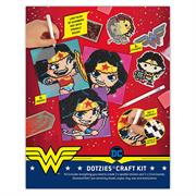 Dotzies Craft Kit - Wonder Woman